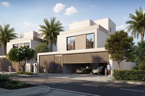 Villa till försäljning i Dubai, UAE 3 sovrum, 459 kvm Nr. 699116 - fotografi 3