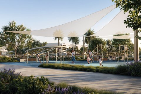 Villa in vendita a Dubai, EAU 3 camere da letto, 459 mq. № 699116 - foto 18