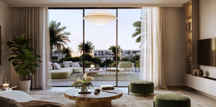 Vila di Dubai, UAE 3 bilik tidur, 459 meter persegi № 699116