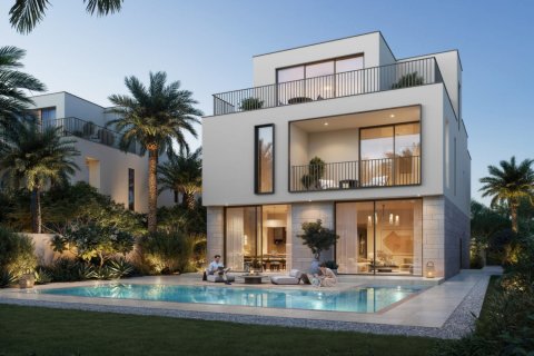 Vila di Dubai, UAE 3 bilik tidur, 459 meter persegi № 699116 - foto 7