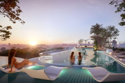 Apartamento para venda em Dubai South (Dubai World Central), Dubai, EAU 2 quartos, 110 m2 № 699115 - foto 1