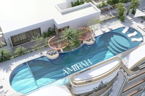 Dubai South (Dubai World Central)、Dubai、UAE にあるマンション販売中 2ベッドルーム、110 m2、No699115 - 写真 18