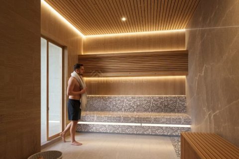 Dubai South (Dubai World Central)、Dubai、UAE にあるマンション販売中 2ベッドルーム、110 m2、No699115 - 写真 16