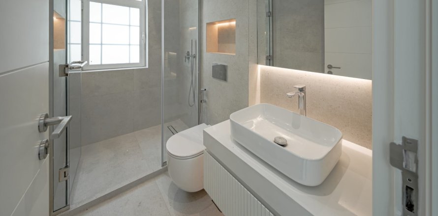 Villa Jumeirah Park, Dubaijā, AAE 5 istabas, 762 m2 Nr. 699117