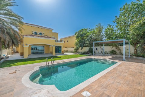 Βίλα σε Jumeirah Park, Dubai, ΗΑΕ 5 υπνοδωμάτια, 762 τ.μ. Αρ. 699117 - φωτογραφία 15