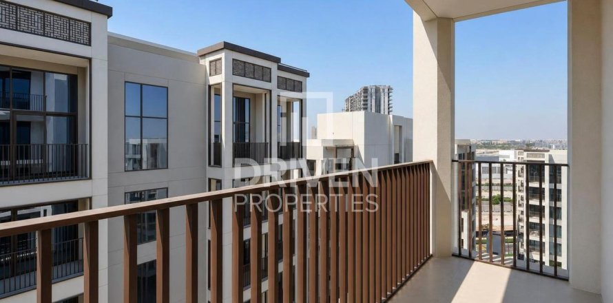 Dzīvoklis Dubai Creek Harbour (The Lagoons), Dubaijā, AAE 2 istabas, 95.5 m2 Nr. 745513