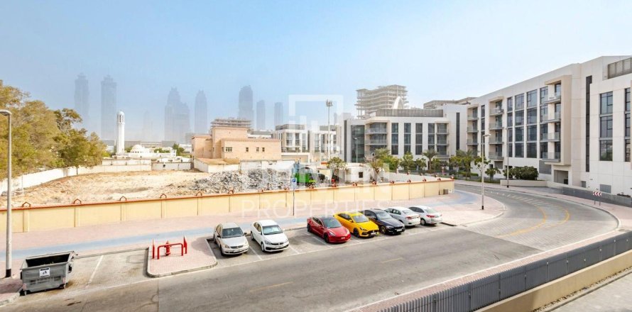 Huoneisto Al Wasl, Dubai, Arabiemiraatit 1 makuuhuone, 87.05 m2 № 745510