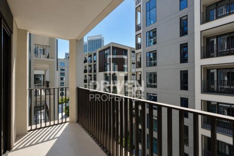 Apartament do wynajęcia w Dubai Creek Harbour (The Lagoons), Dubai, ZEA 2 sypialnie, 95.5 mkw., nr 745514 - zdjęcie 18