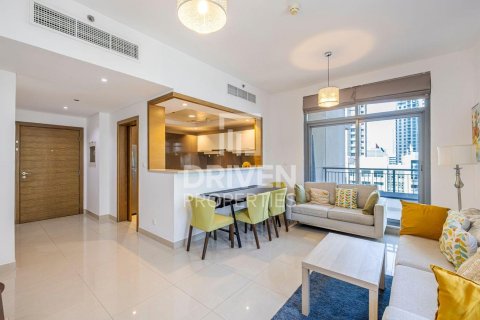 Apartament do wynajęcia w Downtown Dubai (Downtown Burj Dubai), Dubai, ZEA 2 sypialnie, 114.46 mkw., nr 745516 - zdjęcie 2