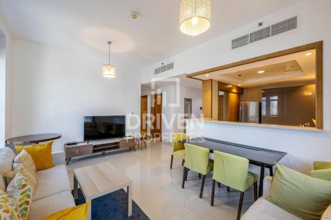 Dzīvoklis Downtown Dubai (Downtown Burj Dubai), Dubaijā, AAE 2 istabas, 114.46 m2 Nr. 745516