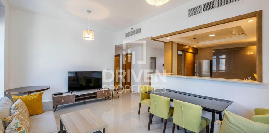Apartament w Downtown Dubai (Downtown Burj Dubai), Dubai, ZEA 2 sypialnie, 114.46 mkw. nr 745516