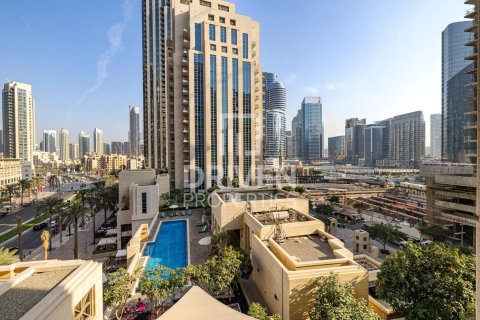 Apartament do wynajęcia w Downtown Dubai (Downtown Burj Dubai), Dubai, ZEA 2 sypialnie, 114.46 mkw., nr 745516 - zdjęcie 17