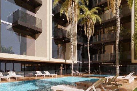 Byt v Jumeirah Village Circle, Dubai, SAE 1 ložnice, 74 m² Č.: 658619 - fotografie 2