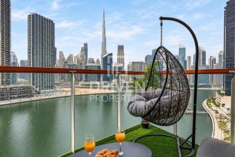Apartment til leje i Business Bay, Dubai, UAE 2 soveværelser, 124.77 kvm № 754255 - foto 17