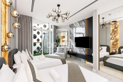 Apartment til leje i Business Bay, Dubai, UAE 2 soveværelser, 124.77 kvm № 754255 - foto 9
