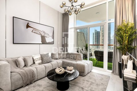 Apartment til leje i Business Bay, Dubai, UAE 2 soveværelser, 124.77 kvm № 754255 - foto 2