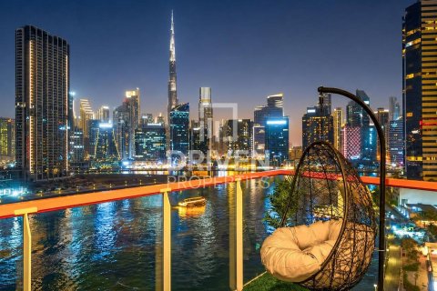 Apartment til leje i Business Bay, Dubai, UAE 2 soveværelser, 124.77 kvm № 754255 - foto 16