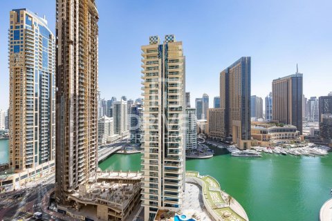 Üürile anda korter asukohaga Jumeirah Beach Residence, Dubai, AÜE: 2 magamistoaga, 130.25 m² Nr 754253 - pilt 2