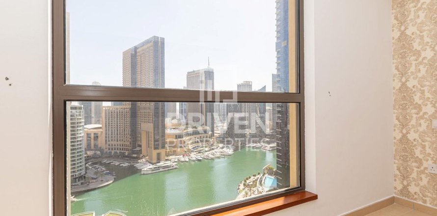 Korter asukohaga Jumeirah Beach Residence, Dubai, AÜE: 2 magamistoaga, 130.25 m² Nr 754253