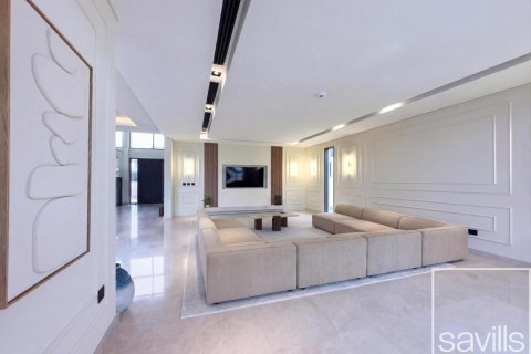 Dubai Hills Estate、Dubai、UAEにあるヴィラ 5ベッドルーム、667.69 m2 No747859