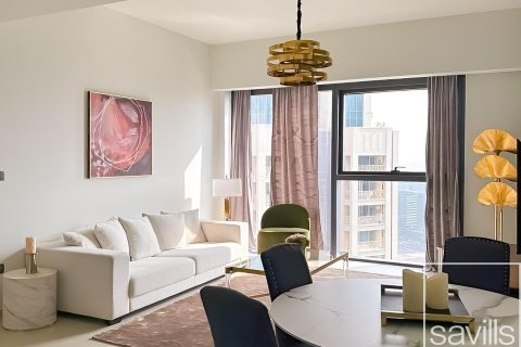 Downtown Dubai (Downtown Burj Dubai)、Dubai、UAE にあるマンションの賃貸物件 1ベッドルーム、56.39 m2、No747861 - 写真 2