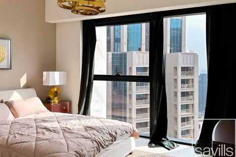 Downtown Dubai (Downtown Burj Dubai)、Dubai、UAE にあるマンションの賃貸物件 1ベッドルーム、56.39 m2、No747861 - 写真 4