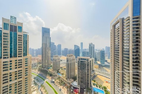 Downtown Dubai (Downtown Burj Dubai)、Dubai、UAE にあるマンションの賃貸物件 1ベッドルーム、56.39 m2、No747861 - 写真 9