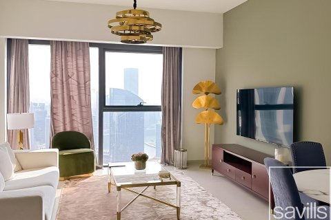 Downtown Dubai (Downtown Burj Dubai)、Dubai、UAE にあるマンションの賃貸物件 1ベッドルーム、56.39 m2、No747861 - 写真 3