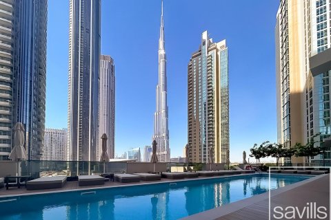 Downtown Dubai (Downtown Burj Dubai)、Dubai、UAE にあるマンションの賃貸物件 1ベッドルーム、56.39 m2、No747861 - 写真 6