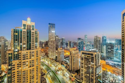 Downtown Dubai (Downtown Burj Dubai)、Dubai、UAE にあるマンションの賃貸物件 1ベッドルーム、56.39 m2、No747861 - 写真 7