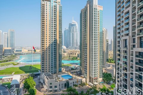 Downtown Dubai (Downtown Burj Dubai)、Dubai、UAE にあるマンションの賃貸物件 1ベッドルーム、56.39 m2、No747861 - 写真 8