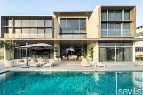 Dubai Hills Estate、Dubai、UAEにあるヴィラ 6ベッドルーム、691.01 m2 No747858