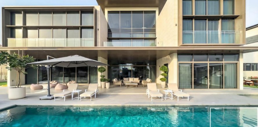 Villa i Dubai Hills Estate, Dubai, Emiratene 6 soverom, 691.01 kvm nr. 747858
