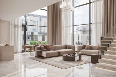 טאונהאוס למכירה ב Masdar City, Abu Dhabi, איחוד האמירויות  4 חדרי שינה, 219.81 מ"ר, מספר 638486 - תמונה 3