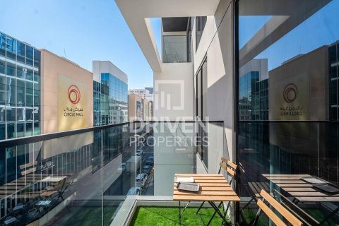 Apartment in Jumeirah Village Circle, Dubai, UAE 1 room, 40.6 sq.m. № 743971 - photo 8