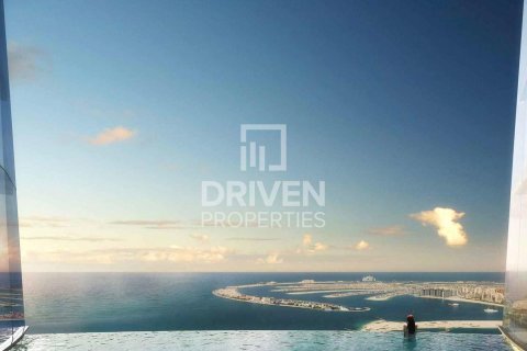 Byt v Dubai Marina, Dubai, SAE 1 pokoj, 15.33 m² Č.: 743972