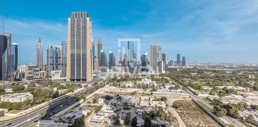 شقة في Zabeel، دبي 1 غرفة نوم ، 69.12 متر مربع . ر قم 743966