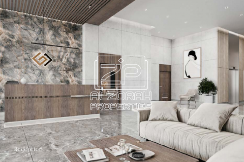 Apartemen di Al Amerah, Ajman, UEA 2 kamar tidur, 161.5 m2 nomor 640837 - foto 5