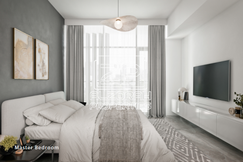 Apartemen di Al Amerah, Ajman, UEA 2 kamar tidur, 161.5 m2 nomor 640837 - foto 8