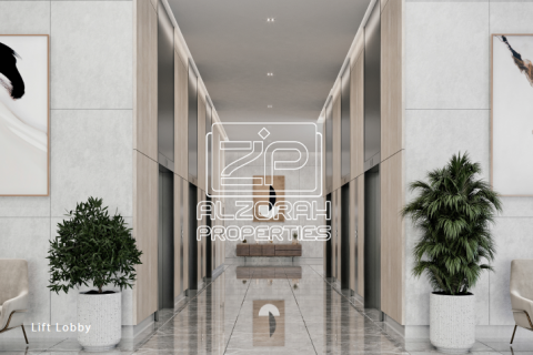 Apartemen di Al Amerah, Ajman, UEA 2 kamar tidur, 161.5 m2 nomor 640837 - foto 3