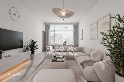 Apartemen di Al Amerah, Ajman, UEA 2 kamar tidur, 161.5 m2 nomor 640837 - foto 6