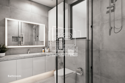 Apartemen di Al Amerah, Ajman, UEA 2 kamar tidur, 161.5 m2 nomor 640837 - foto 9