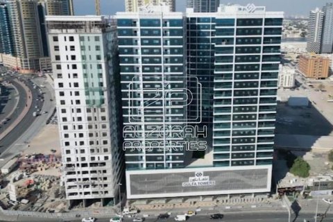 Al Rashidiya, Ajman, UAE의 판매용 아파트 침실 1개, 117.3제곱미터 번호 640836 - 사진 1