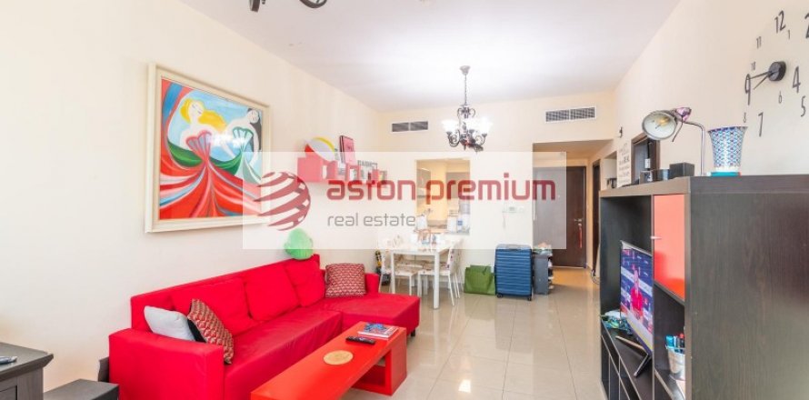 Apartament në Jumeirah Village Circle, Dubai, Emiratet e Bashkuara Arabe 1 dhomë gjumi, 69.4 m2. № 633440