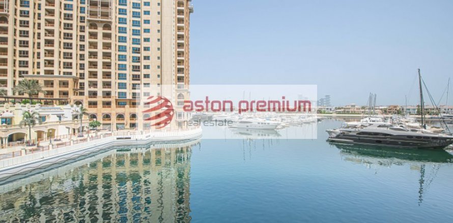 Apartemen di Palm Jumeirah, Dubai, UEA 2 kamar tidur, 155.8 m2 nomor 633442