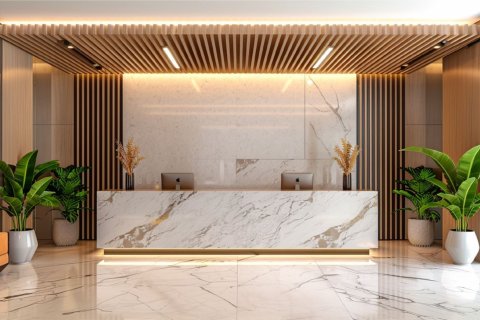 Byt v Dubai South (Dubai World Central), SAE 2 ložnice, 122 m² Č.: 633443 - fotografie 4