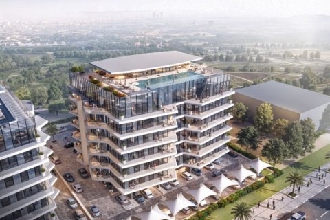 Byt v Dubai South (Dubai World Central), SAE 2 ložnice, 122 m² Č.: 633443 - fotografie 1