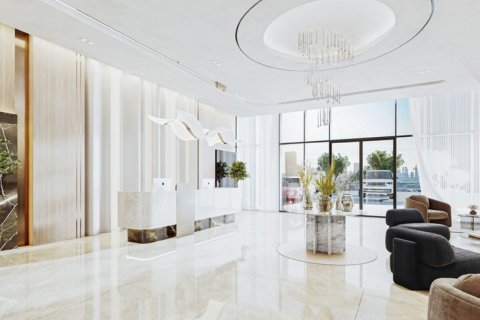 Byt v Dubai South (Dubai World Central), SAE 2 ložnice, 122 m² Č.: 633443 - fotografie 2