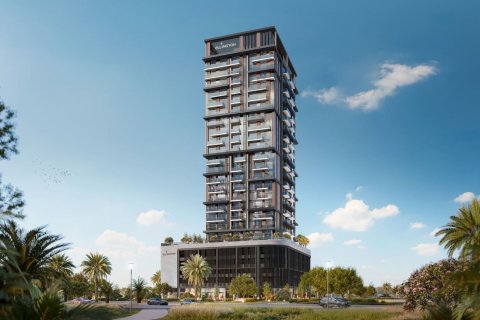 Byt v Meydan, Dubai, SAE 2 ložnice, 103 m² Č.: 633444 - fotografie 1