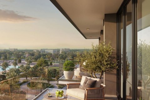 Byt v Meydan, Dubai, SAE 2 ložnice, 103 m² Č.: 633444 - fotografie 2